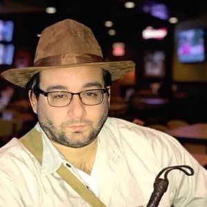 Meet your Posher, John-marc